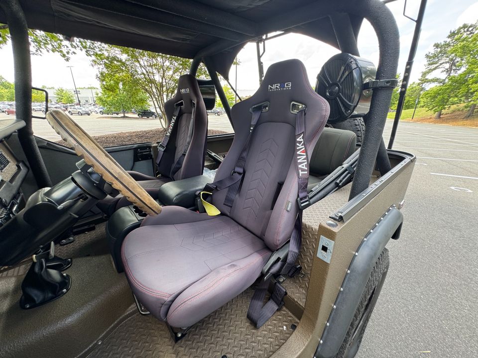 1974 Toyota FJ40