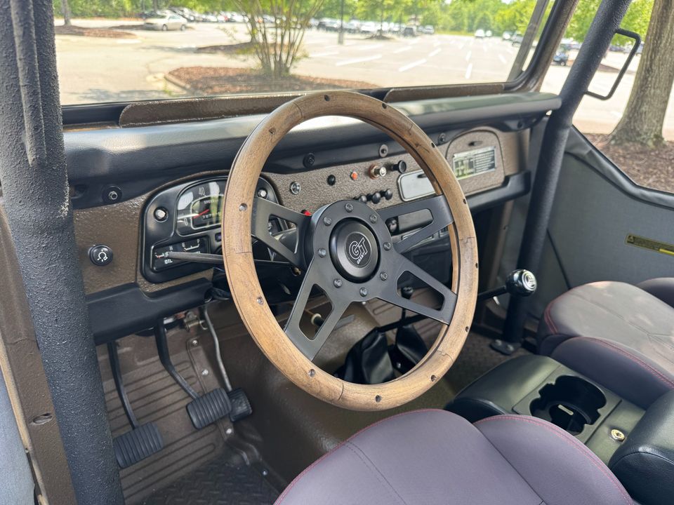 1974 Toyota FJ40