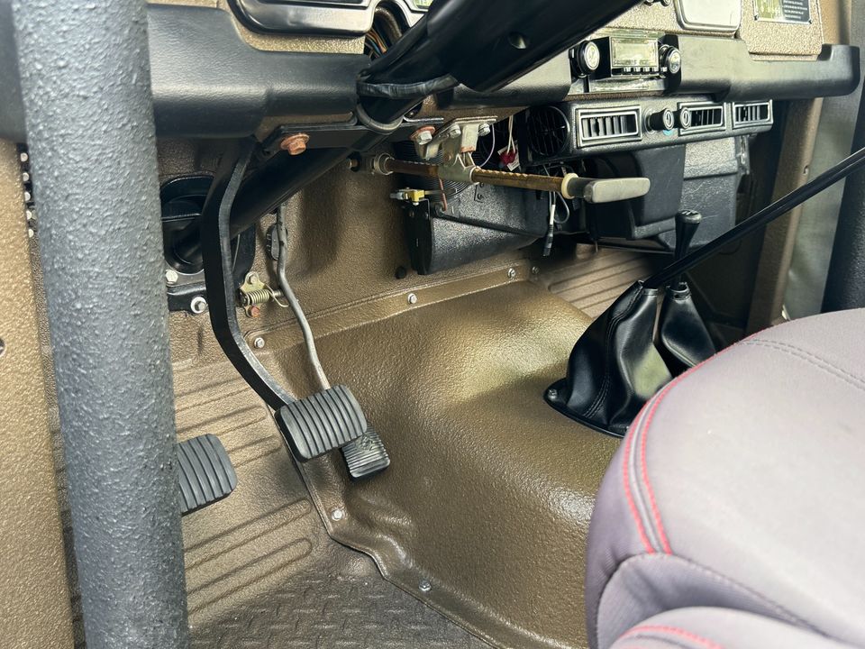 1974 Toyota FJ40