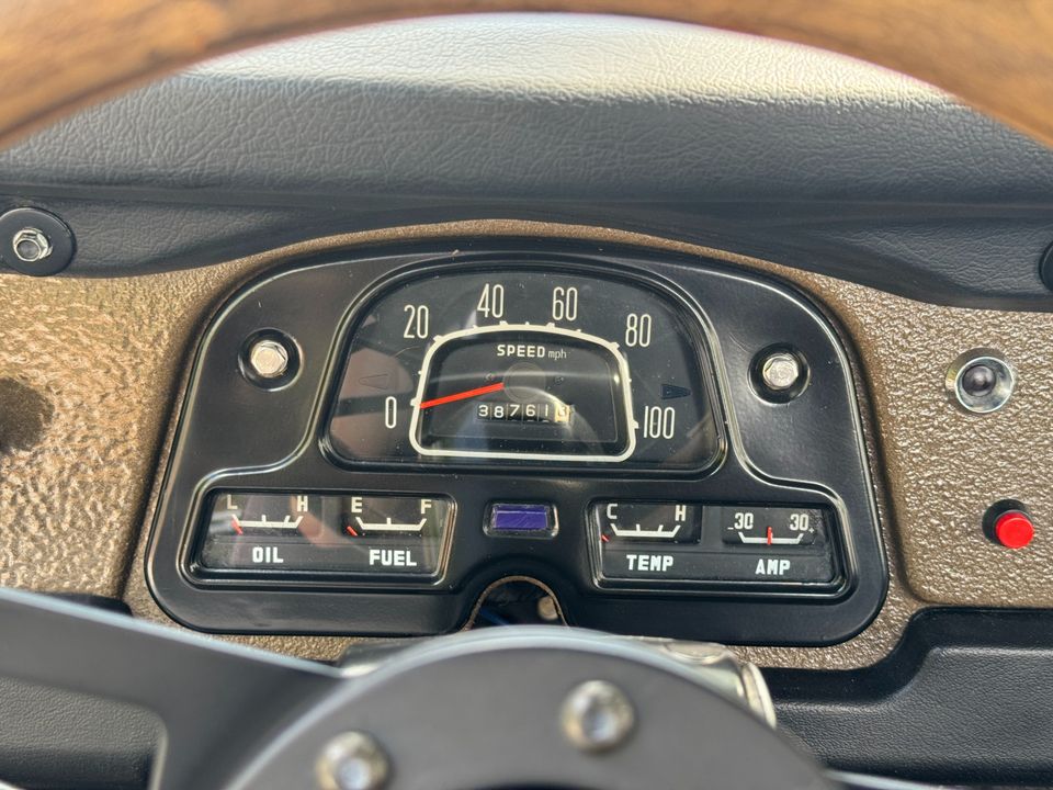 1974 Toyota FJ40