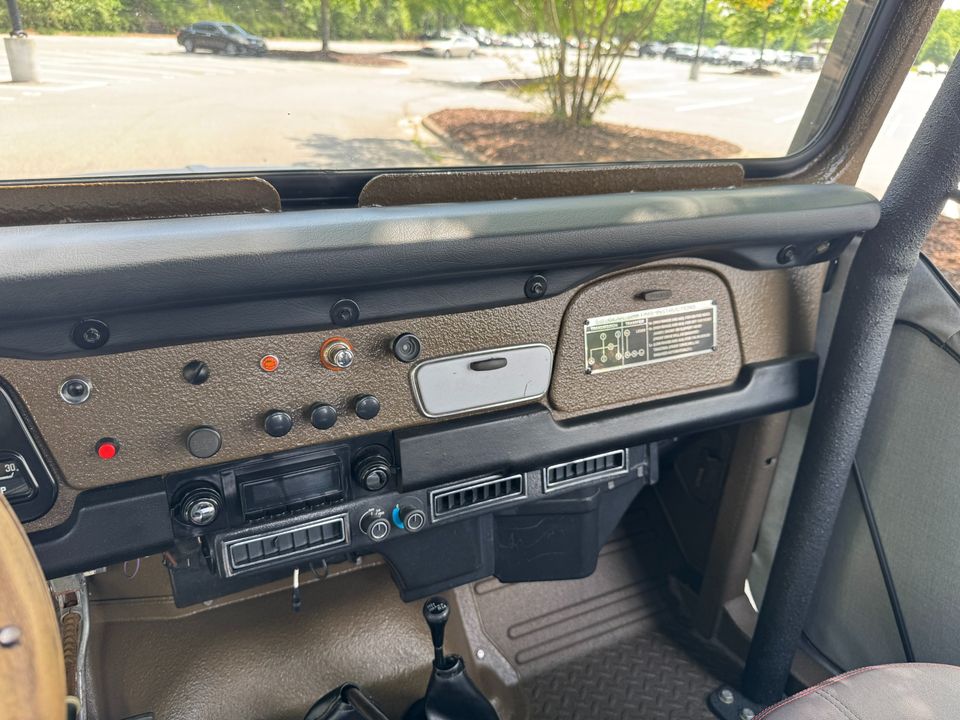 1974 Toyota FJ40
