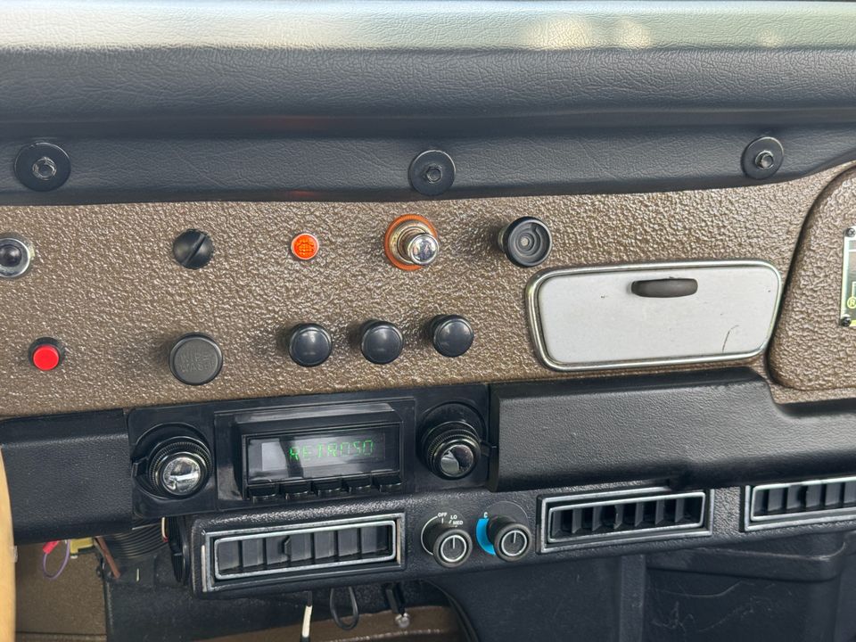 1974 Toyota FJ40
