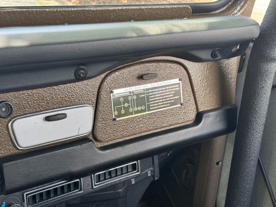 1974 Toyota FJ40