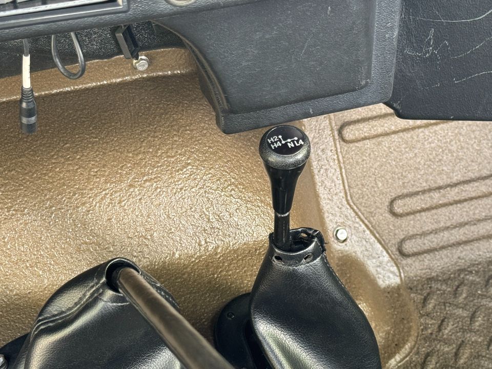 1974 Toyota FJ40