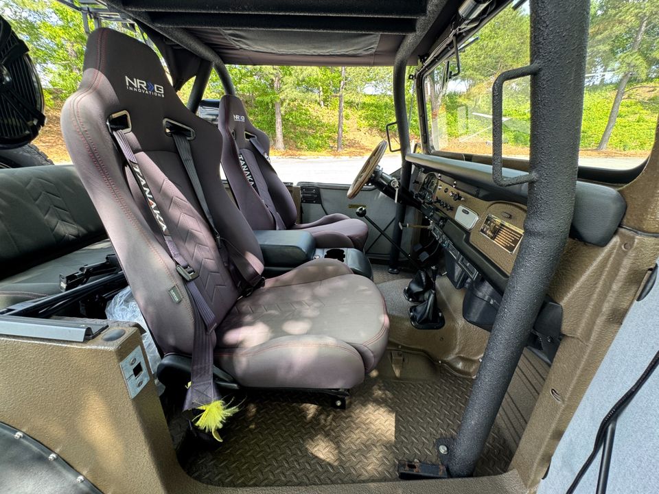 1974 Toyota FJ40