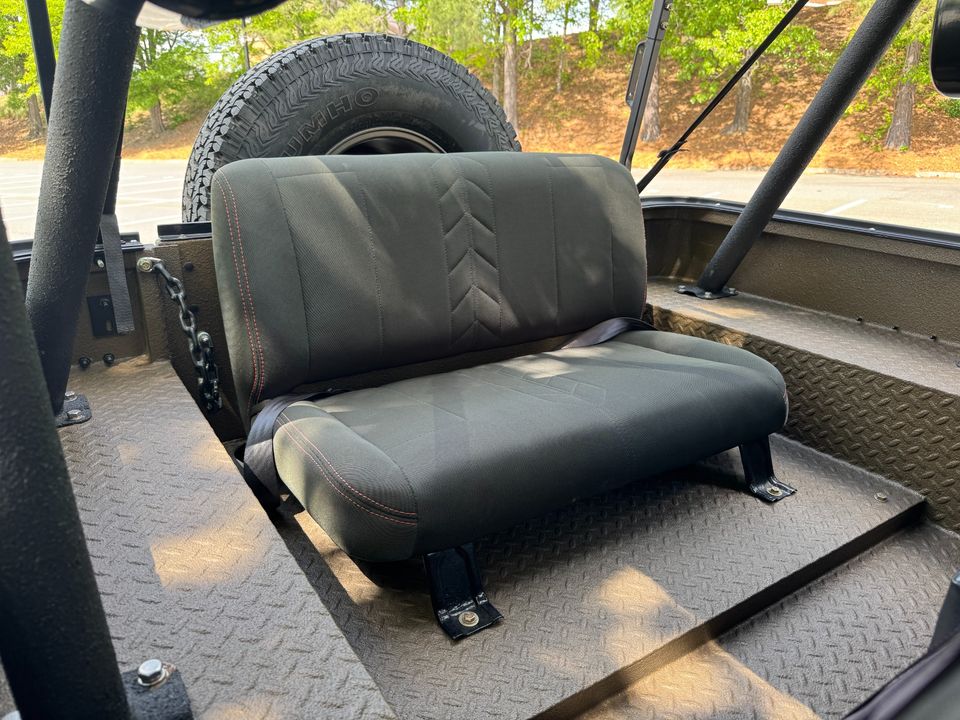 1974 Toyota FJ40