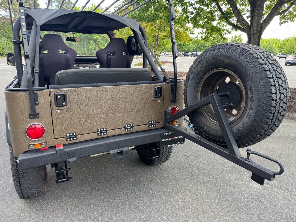 1974 Toyota FJ40