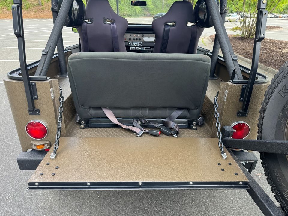 1974 Toyota FJ40