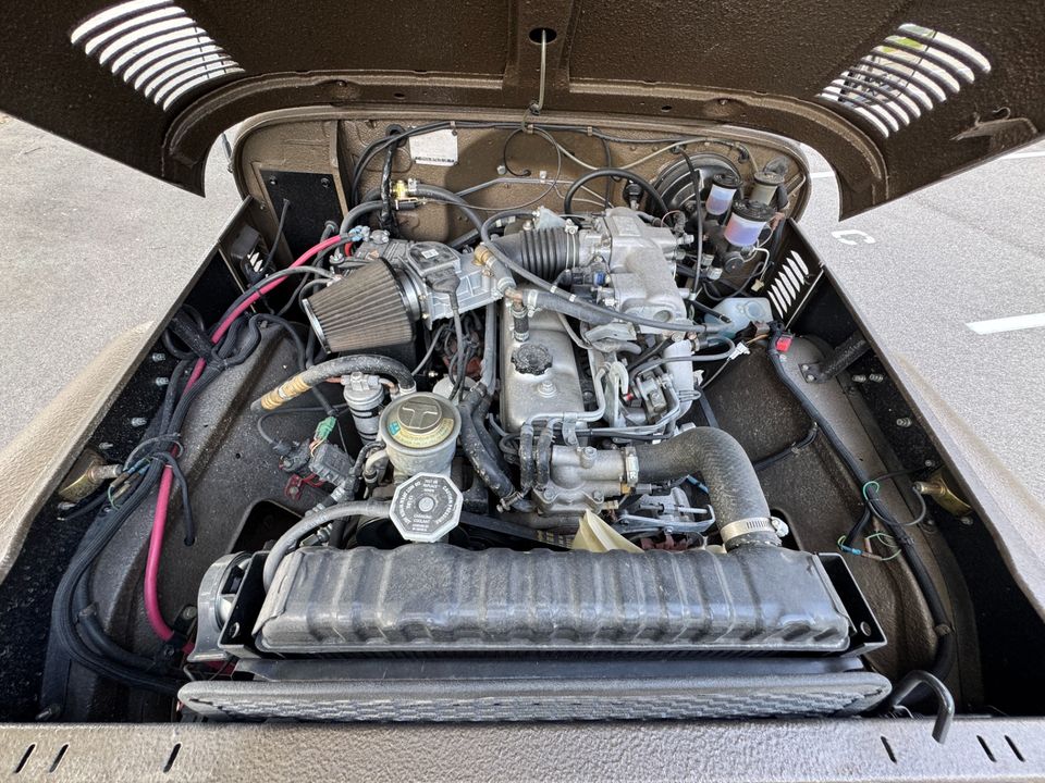 1974 Toyota FJ40