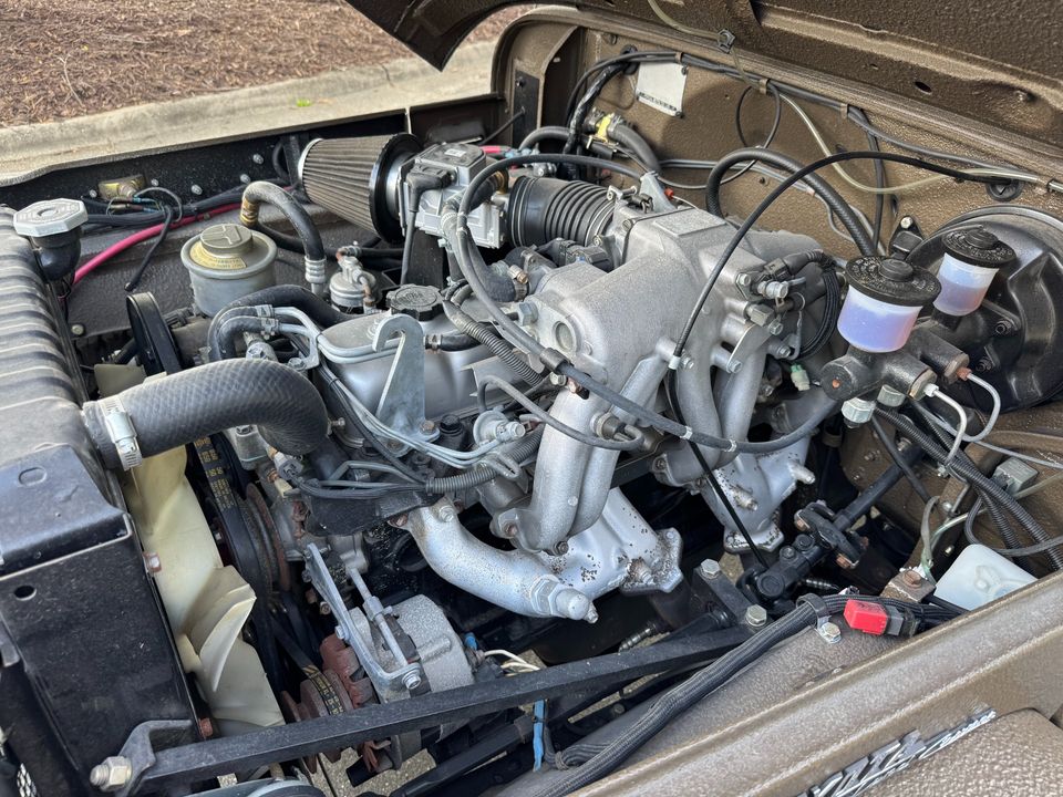 1974 Toyota FJ40