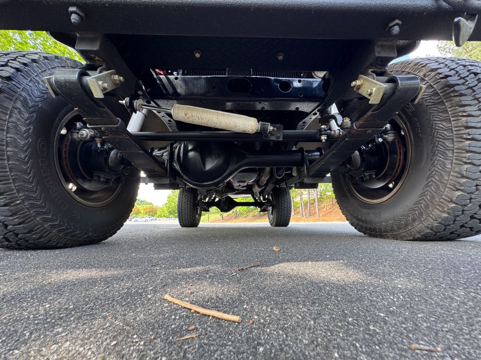 1974 Toyota FJ40