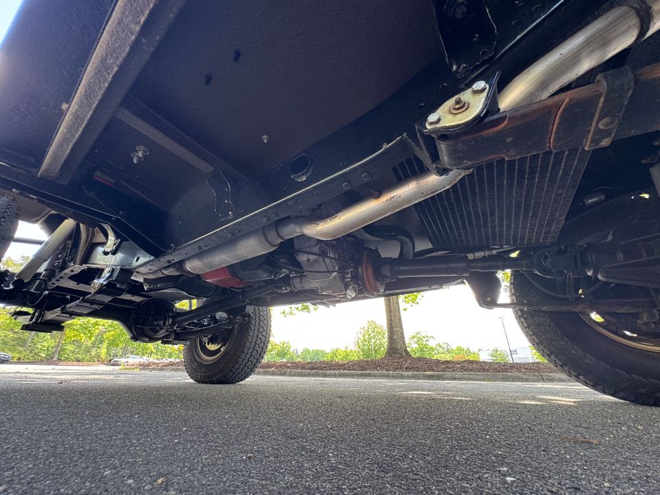 1974 Toyota FJ40