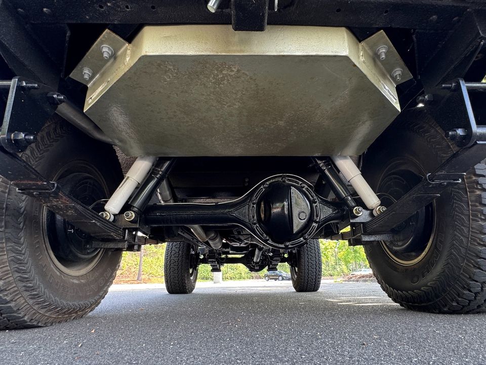 1974 Toyota FJ40