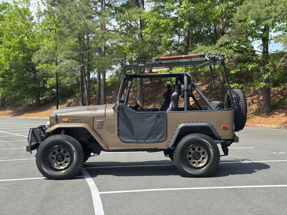 1974 Toyota FJ40