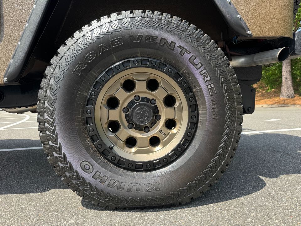 1974 Toyota FJ40