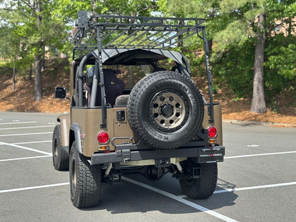 1974 Toyota FJ40