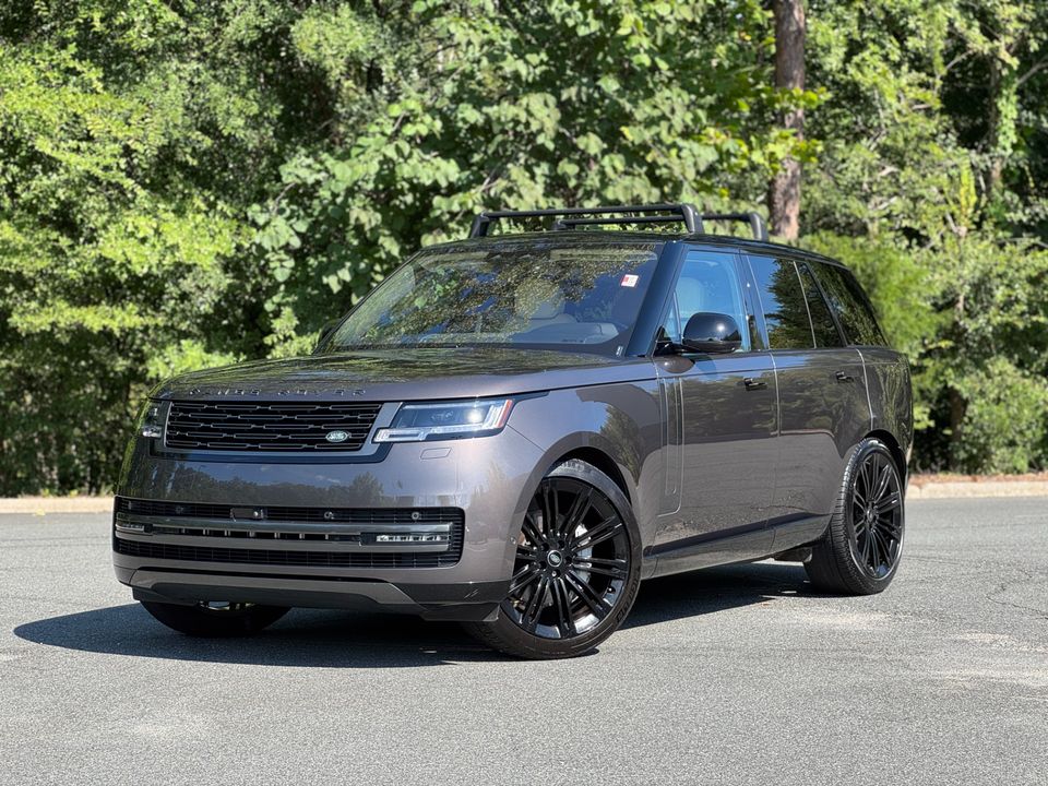 2023 Land Rover Range Rover P400 SE SWB