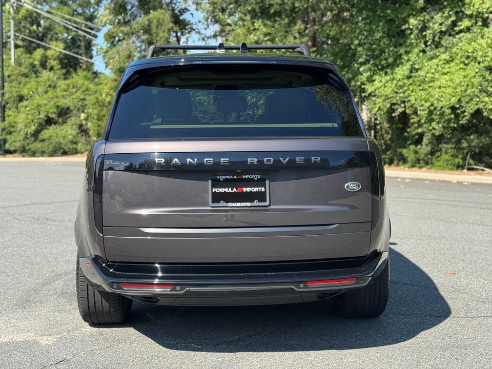 2023 Land Rover Range Rover P400 SE SWB