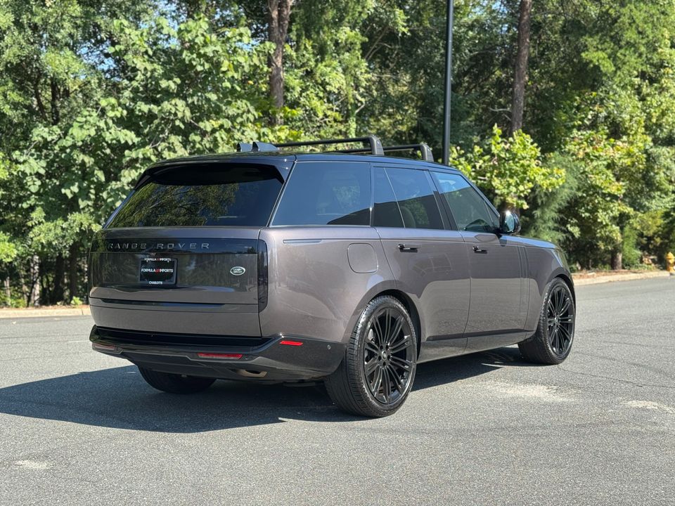 2023 Land Rover Range Rover P400 SE SWB