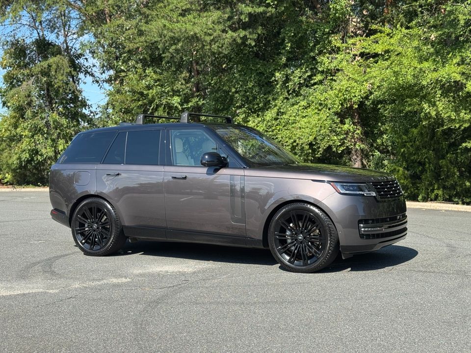 2023 Land Rover Range Rover P400 SE SWB