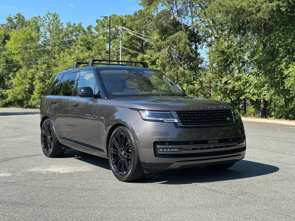 2023 Land Rover Range Rover P400 SE SWB