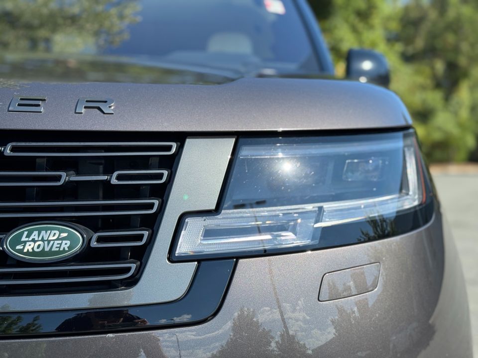 2023 Land Rover Range Rover P400 SE SWB