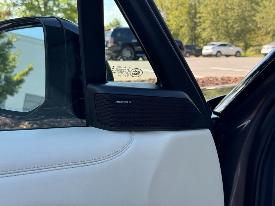2023 Land Rover Range Rover P400 SE SWB