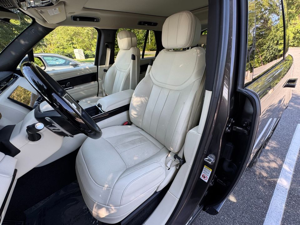 2023 Land Rover Range Rover P400 SE SWB