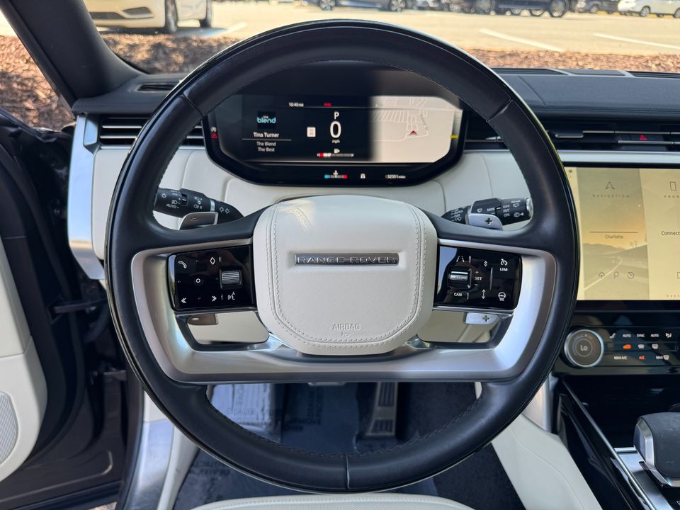 2023 Land Rover Range Rover P400 SE SWB