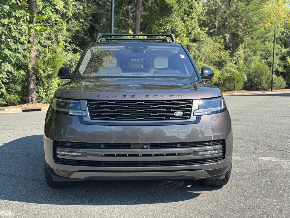 2023 Land Rover Range Rover P400 SE SWB