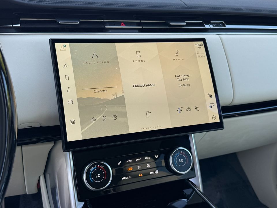 2023 Land Rover Range Rover P400 SE SWB