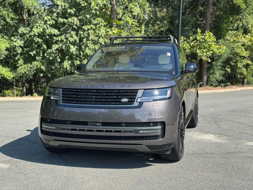 2023 Land Rover Range Rover P400 SE SWB