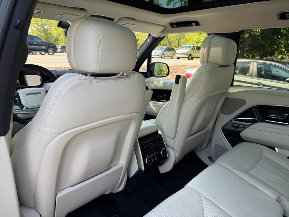 2023 Land Rover Range Rover P400 SE SWB