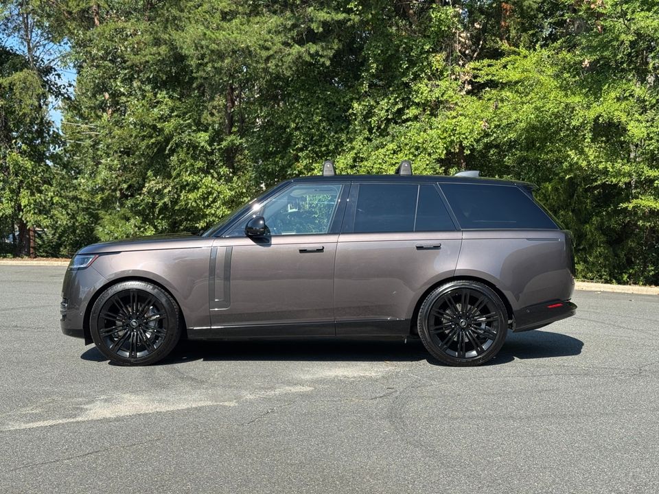2023 Land Rover Range Rover P400 SE SWB