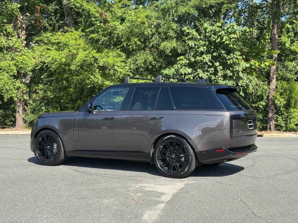 2023 Land Rover Range Rover P400 SE SWB