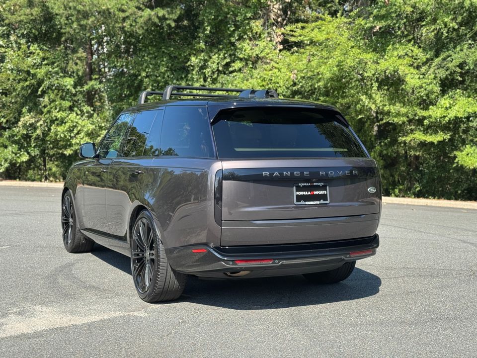 2023 Land Rover Range Rover P400 SE SWB