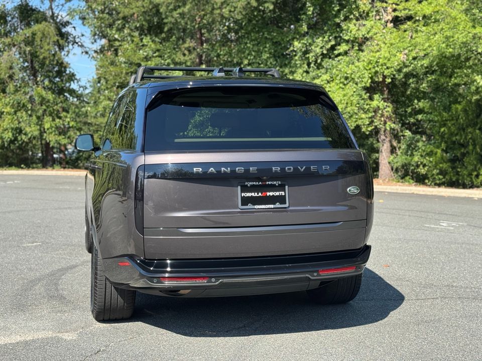 2023 Land Rover Range Rover P400 SE SWB