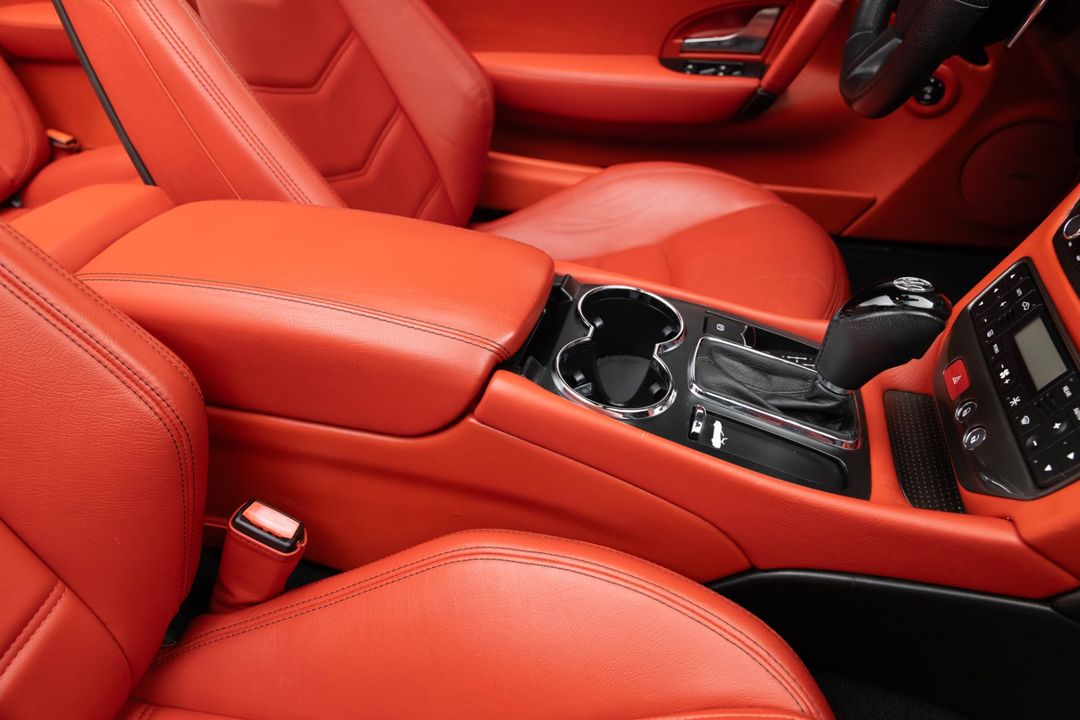 2016 Maserati GranTurismo MC