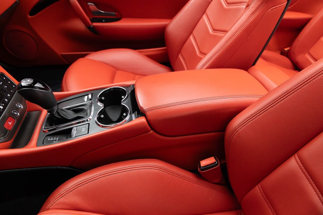 2016 Maserati GranTurismo MC