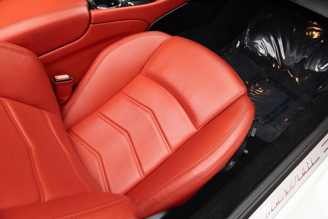 2016 Maserati GranTurismo MC