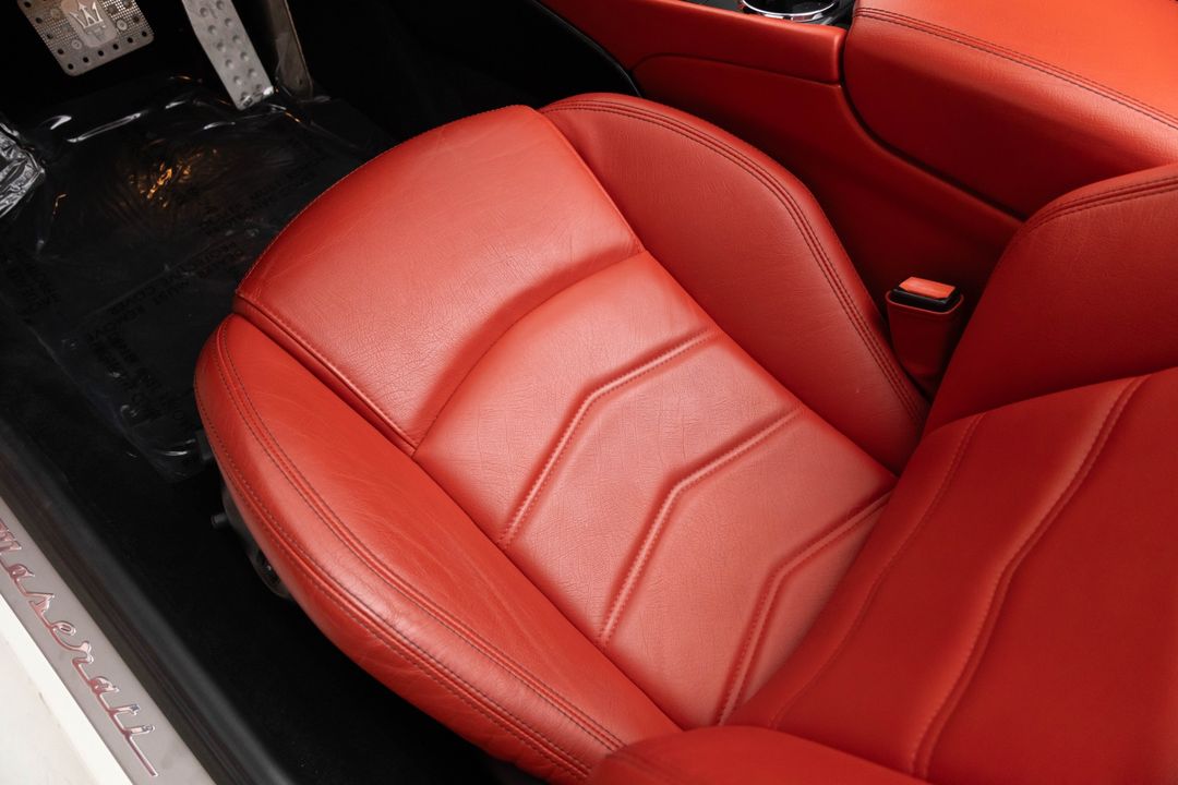 2016 Maserati GranTurismo MC