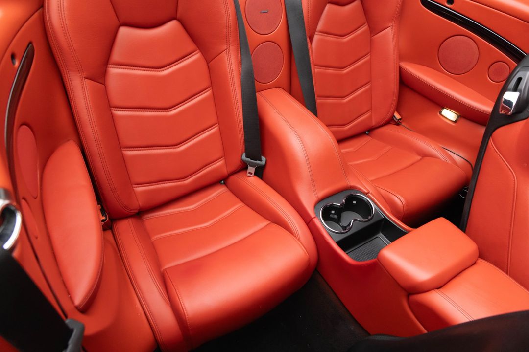 2016 Maserati GranTurismo MC