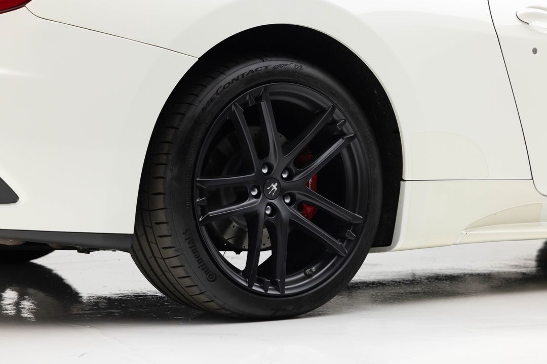 2016 Maserati GranTurismo MC
