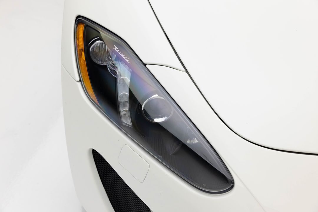 2016 Maserati GranTurismo MC