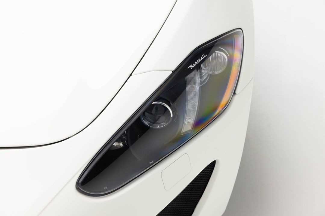 2016 Maserati GranTurismo MC