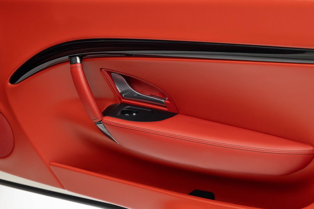 2016 Maserati GranTurismo MC