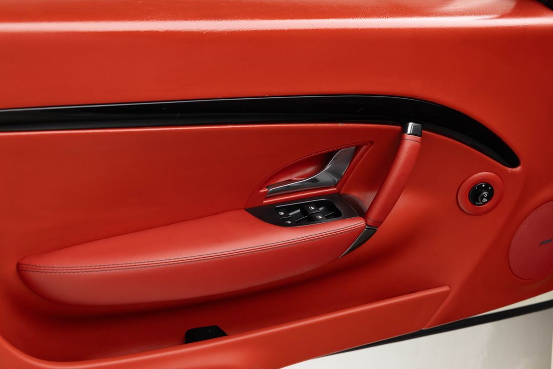 2016 Maserati GranTurismo MC