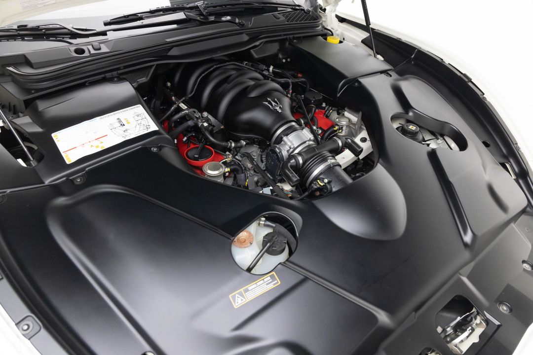 2016 Maserati GranTurismo MC