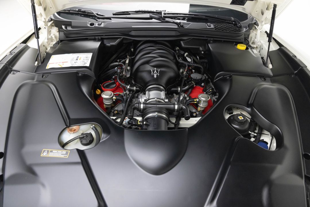 2016 Maserati GranTurismo MC