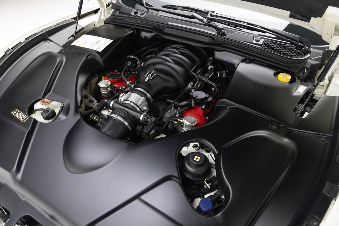2016 Maserati GranTurismo MC